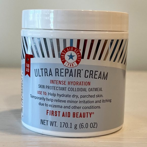 First Aid Beauty Skincare First Aid Beauty Fab Ultra Repair Cream